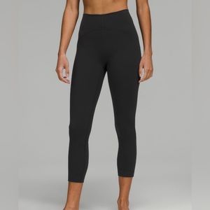 NWT Instill High-Rise Tight 25" in Black [lululemon athletica]